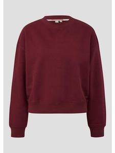 Толстовка цвета 3900_bordeaux QS