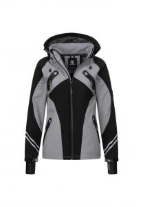 Куртка софтшелл ветровка софтшелл Rock Creek, черный