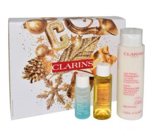 Clarins, Косметический набор, 3 шт