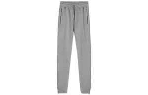 Вязаные спортивные штаны мужские серые REPRESENT, серый
