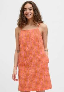 Платье JJXX JXPETRA, Persimmon Orange/Orange