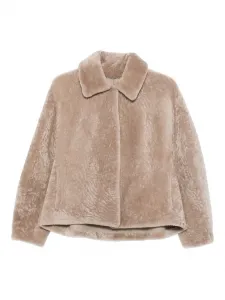 Куртка из овчины Manzoni 24, нейтральный