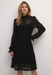 Коктейльное платье / Вечернее платье TAMARA Cream, черный