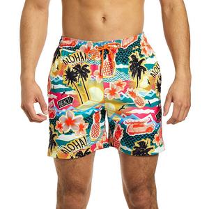Мужские костюмы OppoКупальные шорты Aloha Hero OppoSuits, цвет Miscellaneous