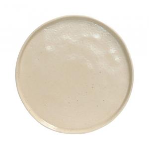 Costa Nova LAGOA Натуральная обеденная тарелка, коричневый/бежевый