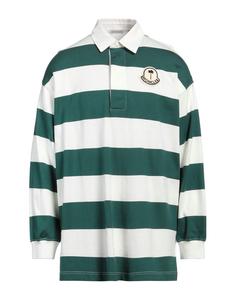 Рубашка поло Moncler, темно-зеленый