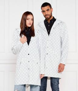 Пальто Rains, белый