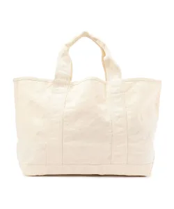 Сумка-шоппер из хлопка и льна, средний размер, AMF0014