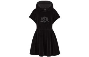 Платье детское Dior, черный