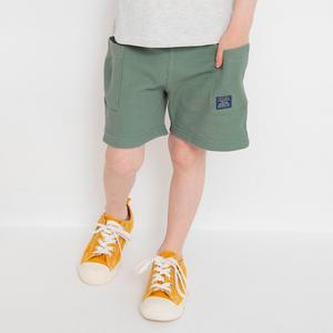 Мягкие вафельные шорты