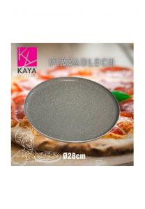 Сковорода для пиццы Cofi, 28 см, серый