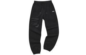 STREET SPORT Повседневные брюки женские Pitch Black FILA FUSION