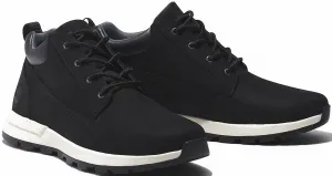 Мужские спортивные кроссовки Timberland M Seneca Bay на шнуровке, черный