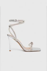 Сандалии Barrona Aldo, серебро