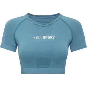 Футболка Plein Sport, синий