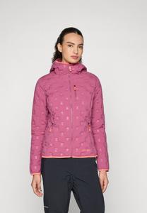 Лыжная куртка Spyder ZENITH HOODED JACKET, Acai/Berry