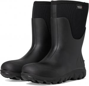 Ботинки Bogs Classic II Mid, черный