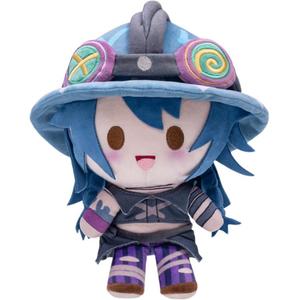 Плюшевая кукла league of legends битва городов-близнецов высотой 25см LOL