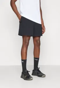 Спортивные шорты nac drifit knit 5 дюймов Nike Performance, Black/Pale Ivory