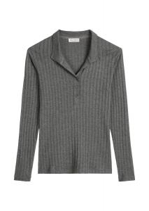 Marc O'Polo Рубашка в сером цвете