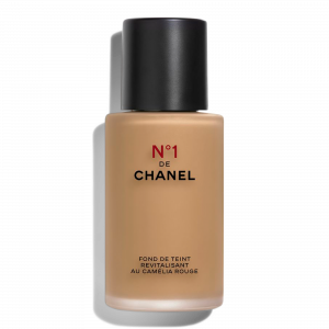 Тональный крем № 1 от  CHANEL, BD121 (medium-deep shade, golden undertone)
