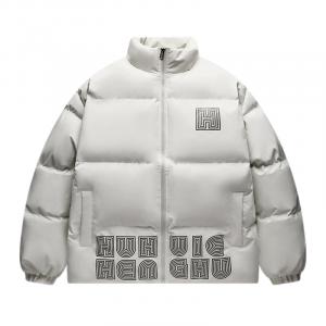 Пуховик Unisex HCHUICHENG, априкот