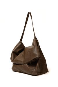 Сумка через плечо из искусственной кожи