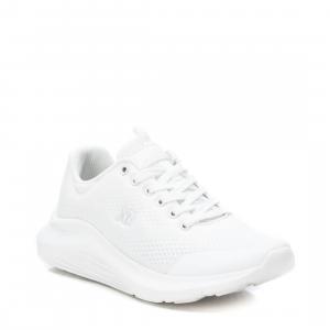 Женские кроссовки на шнуровке от XTI, белый