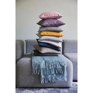 Декоративная подушка Harp Esprit, Rosé + gemustert