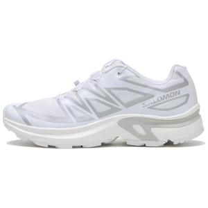 SALOMON Стойкие к скольжению и истиранию низкие кеды Casual Unisex White
