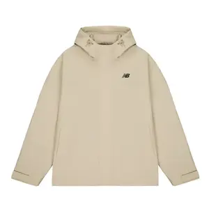 Пуховик мужской New Balance, хаки