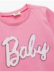 Топ KOTON, розовый