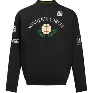 Толстовка Curry FW25 мужская Under Armour, черный