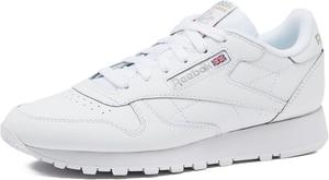 Женские кроссовки Reebok Classic Leather - черные или белые теннисные туфли, размер 5-11