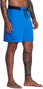 Плавки-шорты Under Armour Mens Standard Comfort, затягивающиеся на шнурок и полностью эластичный пояс, Sp22 Victory Blue