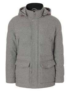 TATUUM Зимняя куртка 'ANDRE' в сером цвете