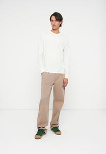 Топ Tommy Jeans SLIM 2 PACK , Ecru/Dark Night Navy/Off-White