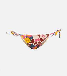 Плавки бикини с принтом Kaki ERES, разноцветный