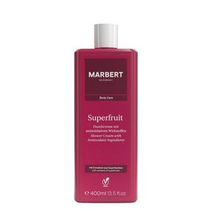 Гель для душа bath & body classic duschreme Marbert, объем 400 мл