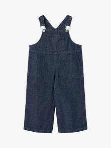 Детские комбинезоны Marley из органического хлопка WHEAT, Dark Blue