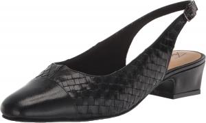 Женские плетеные туфли Trotters DEA, черный