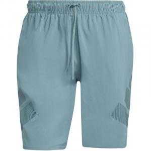 Плавки-Шорты с большими полосами, 8 дюймов Adidas, мультиколор