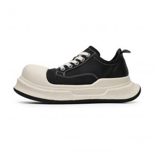 Кроссовки для скейтбординга Unisex Low top HAPPY DINO, черный