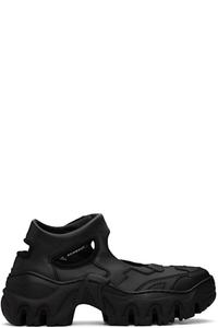 Черные кроссовки Boccaccio II Ibiza Rombaut