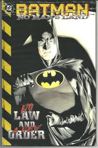 Batman: No Law And A New Order (Batman: No Man's Land) (DC Comics)