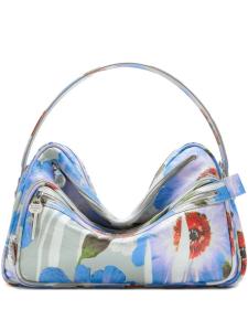 Acne Studios сумка на плечо Camero, синий