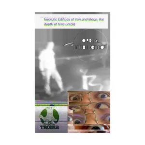 Necrotic Edifices of Iron and Moon - The Depth of Time Untold, Role Playing Games (Exalted Funeral), мягкая обложка