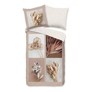 Комплект постельного белья Good morning Kami, 135x2x200 см, песочный