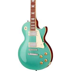 Электрогитара Epiphone Les Paul Standard '50s в цвете Inverness Green