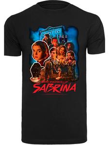 Футболка F4NT4STIC Chilling Adventures of Sabrina Boys Sabrina Homage, черный